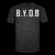 SOLD OUT! B.Y.O.B. TSHIRT