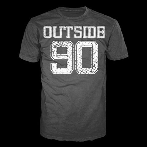 NEW Outside 90 *Available in Black or White