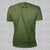 NEW Combat University-Forest Green/Black