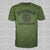NEW Combat University-Forest Green/Black