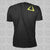 NEW SPEAR tshirt - Black/Lime