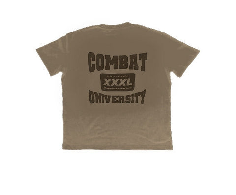 Combat University T-Shirt