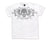 BTS Training Center Skull - White